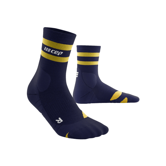 CEP - CALZINI TREKKING 80'S MID UOMO