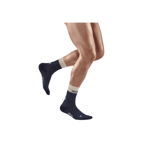 CEP - CALZINI RUNNING MID-CUT UOMO