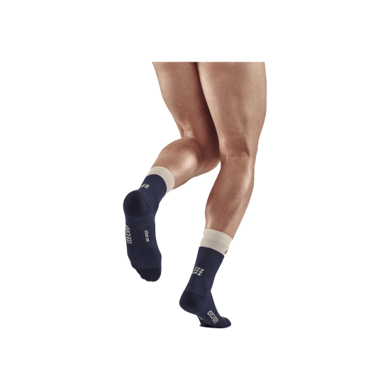 CEP - CALZINI RUNNING MID-CUT UOMO