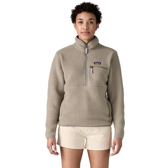 PATAGONIA - PILE RETRO MARSUPIALE DONNA