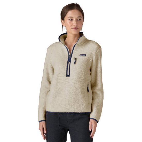 PATAGONIA - PILE RETRO MARSUPIALE DONNA