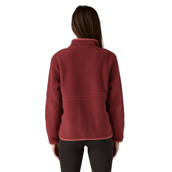 PATAGONIA - PILE RETRO MARSUPIALE DONNA