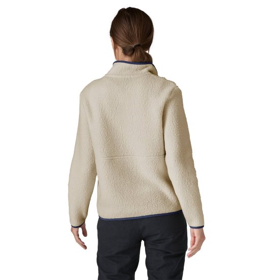 PATAGONIA - PILE RETRO MARSUPIALE DONNA