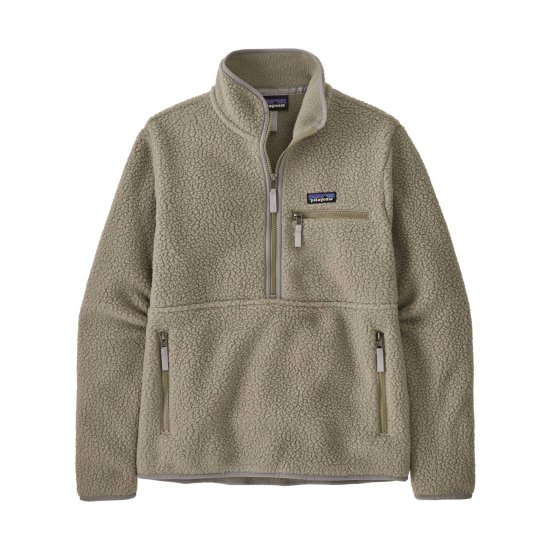 PATAGONIA - PILE RETRO MARSUPIALE DONNA