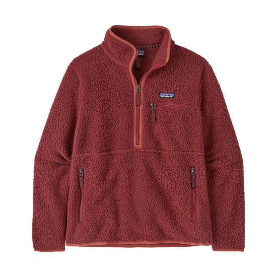 PATAGONIA - PILE RETRO MARSUPIALE DONNA