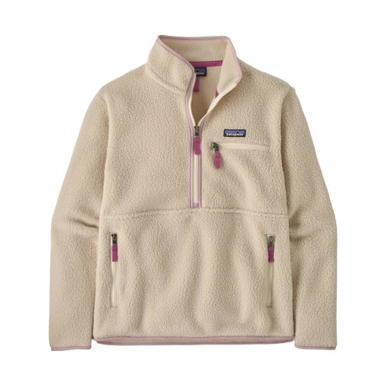 PATAGONIA - PILE RETRO MARSUPIALE DONNA