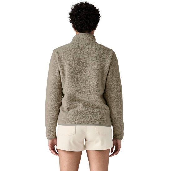 PATAGONIA - PILE RETRO MARSUPIALE DONNA