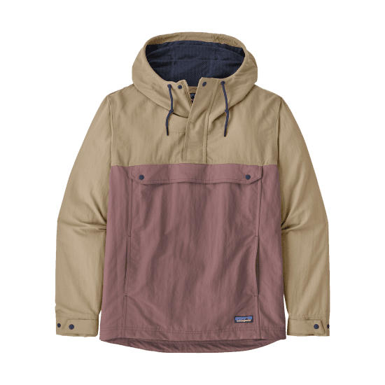 PATAGONIA - ANORAK ISTHMUS UOMO