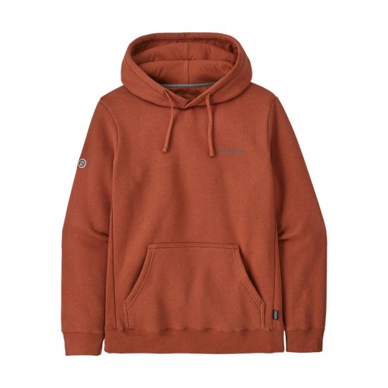 PATAGONIA - FELPA FITZ ROY ICON UPRISAL CON CAPPUCCIO