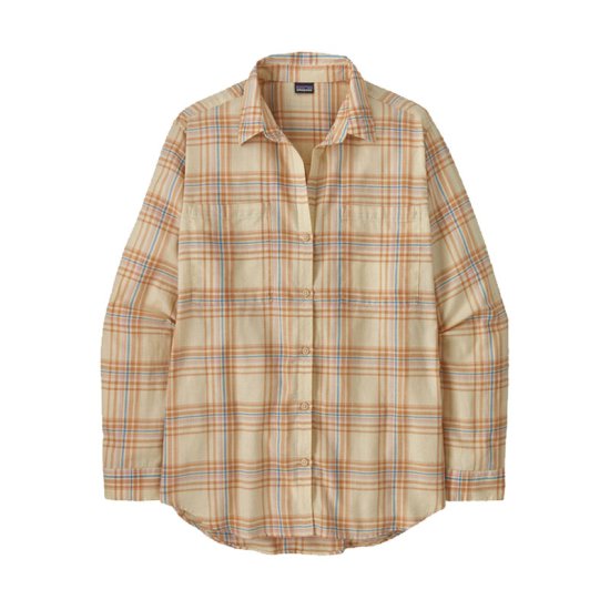 PATAGONIA - CAMICIA LW A/C BUTTONDOWN DONNA
