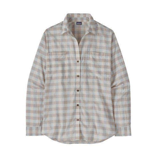 PATAGONIA - CAMICIA LW A/C BUTTONDOWN DONNA