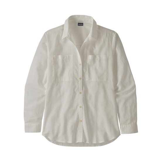 PATAGONIA - CAMICIA LW A/C BUTTONDOWN DONNA