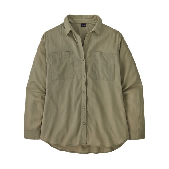 PATAGONIA - CAMICIA LW A/C BUTTONDOWN DONNA