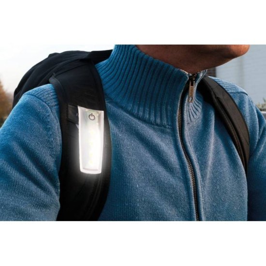 ADDONE - CLIP RIFLETTENTE MULTILIGHT