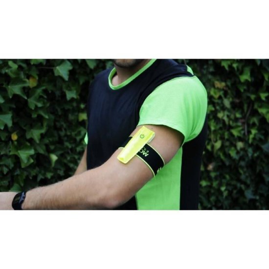 ADDONE - CLIP RIFLETTENTE MULTILIGHT