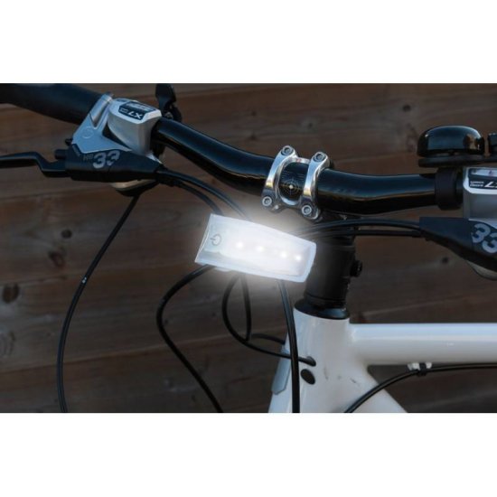ADDONE - CLIP RIFLETTENTE MULTILIGHT