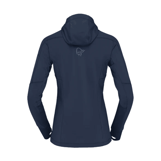 NORRONA - PILE FALKETIND POWER GRID CON CAPPUCCIO DONNA