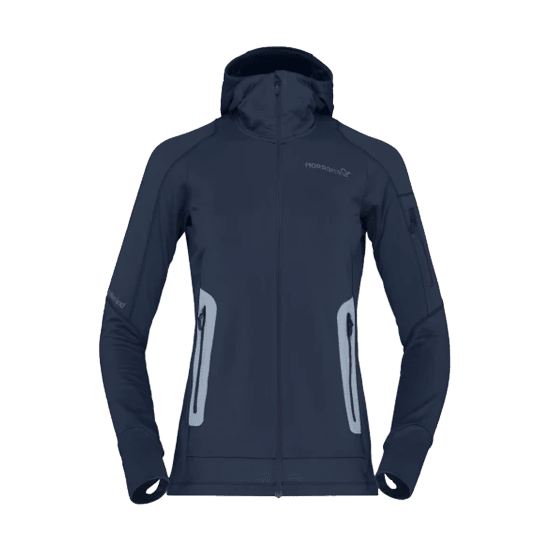 NORRONA - PILE FALKETIND POWER GRID CON CAPPUCCIO DONNA