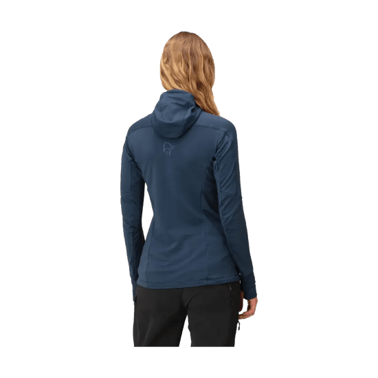 NORRONA - PILE FALKETIND POWER GRID CON CAPPUCCIO DONNA