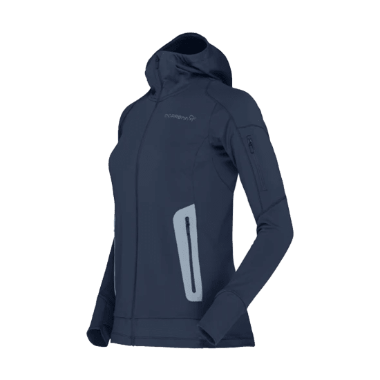 NORRONA - PILE FALKETIND POWER GRID CON CAPPUCCIO DONNA