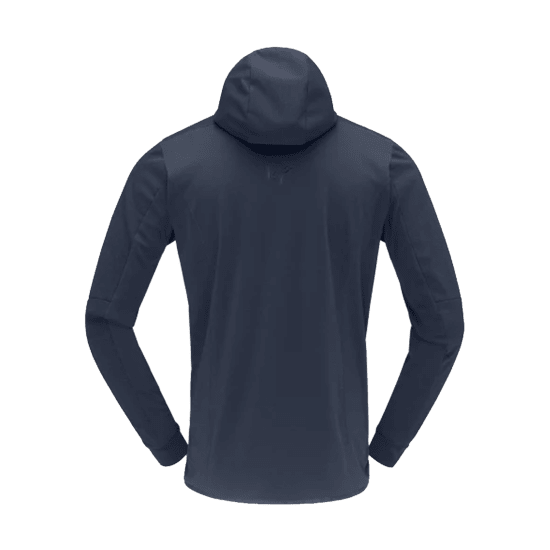 NORRONA - GIACCA FALKETIND WARM2 OCTA CON CAPPUCCIO UOMO