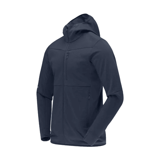 NORRONA - GIACCA FALKETIND WARM2 OCTA CON CAPPUCCIO UOMO