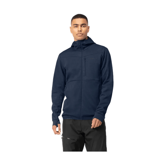 NORRONA - GIACCA FALKETIND WARM2 OCTA CON CAPPUCCIO UOMO
