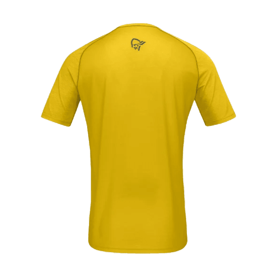 NORRONA - T-SHIRT FJØRÅ WOOL UOMO
