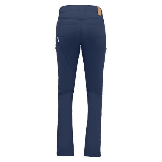 NORRONA - PANTALONE SVALBARD LIGHT COTTON DONNA