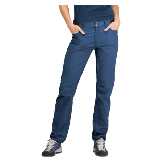 NORRONA - PANTALONE SVALBARD LIGHT COTTON DONNA