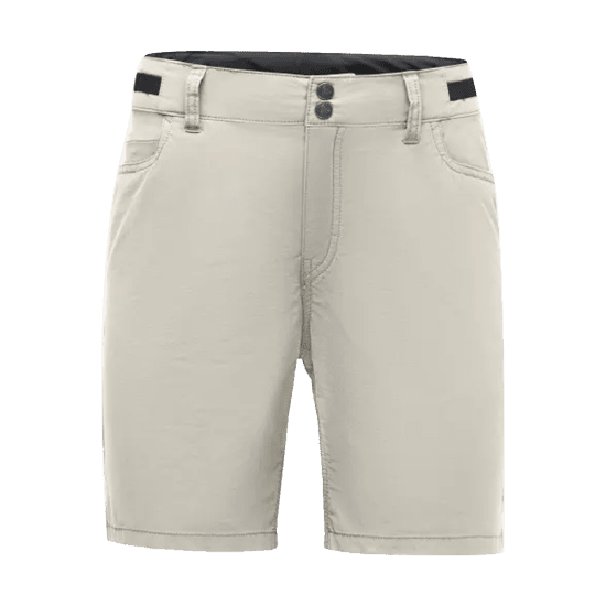 NORRONA - PANTALONCINI SVALBARD COTONE LEGGERO DONNA