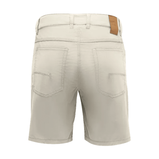 NORRONA - PANTALONCINI SVALBARD COTONE LEGGERO DONNA