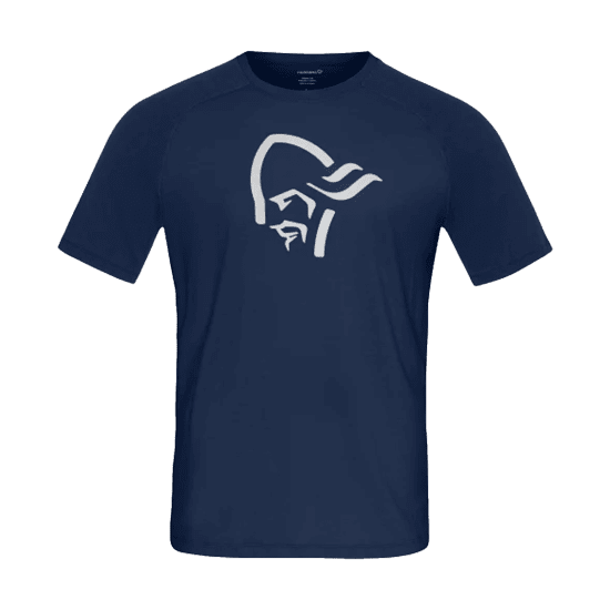 NORRONA - T-SHIRT NORRONA PUREULL UOMO