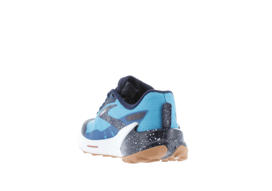 BROOKS - CATAMOUNT 2 UOMO BLU