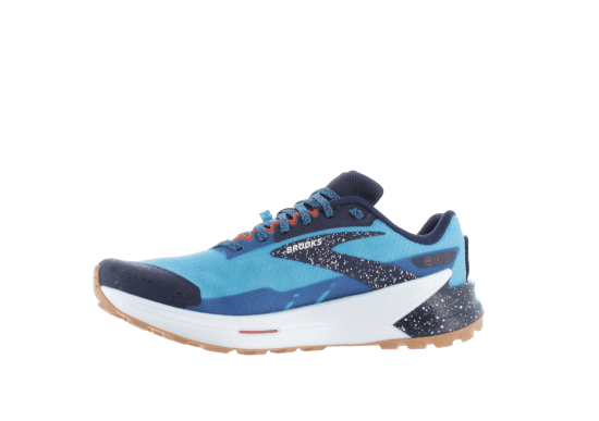 BROOKS - CATAMOUNT 2 UOMO BLU
