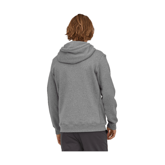 PATAGONIA - FELPA CON CAPPUCCIO FORGE MARK UPRISAL UNISEX