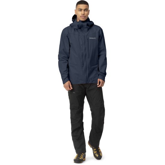 NORRONA - GIACCA FALKETIND GORE-TEX PACLITE UOMO