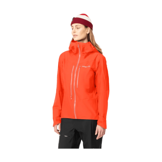 NORRONA - GIACCA FALKETIND GORE-TEX PACLITE DONNA