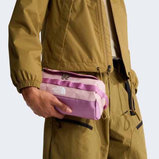 THE NORTH FACE - ASTUCCIO DA TOILETTE BASE CAMP S