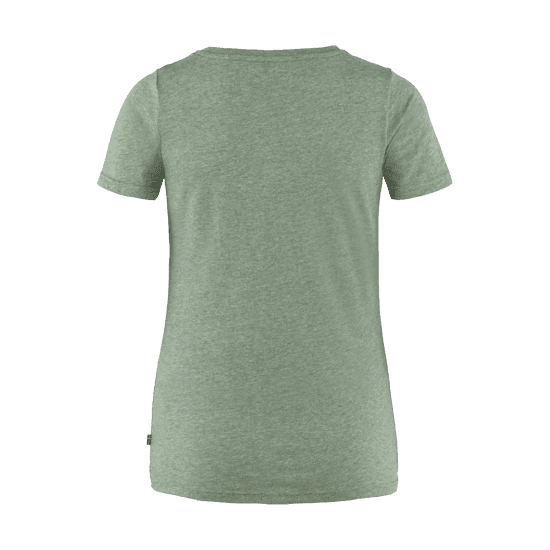 FJALLRAVEN - MAGLIETTA LOGO FJALLRAVEN DONNA