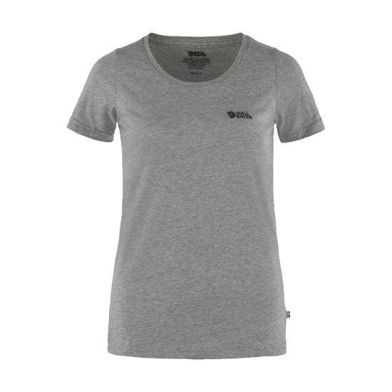 FJALLRAVEN - MAGLIETTA LOGO FJALLRAVEN DONNA