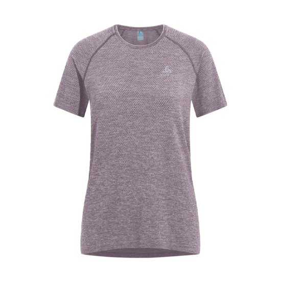 ODLO - T-SHIRT ESSENTIAL SEAMLESS DONNA