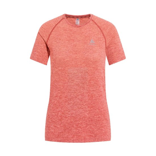 ODLO - T-SHIRT ESSENTIAL SEAMLESS DONNA