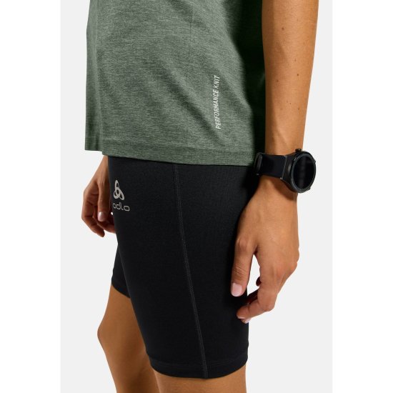 ODLO - T-SHIRT ESSENTIAL SEAMLESS DONNA