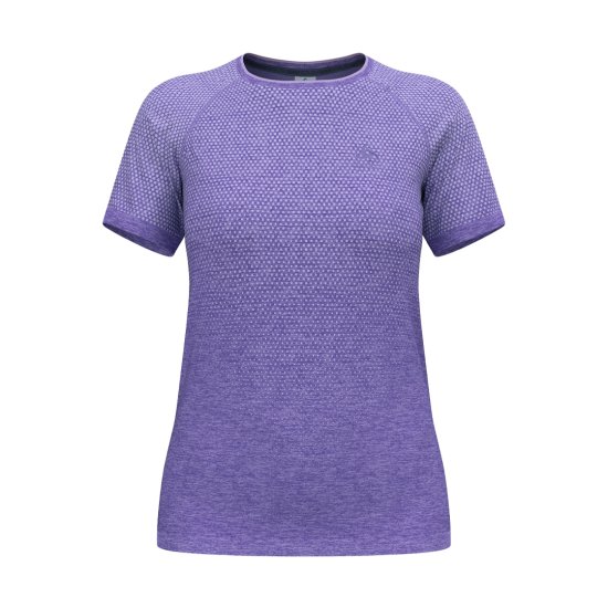 ODLO - T-SHIRT ESSENTIAL SEAMLESS DONNA