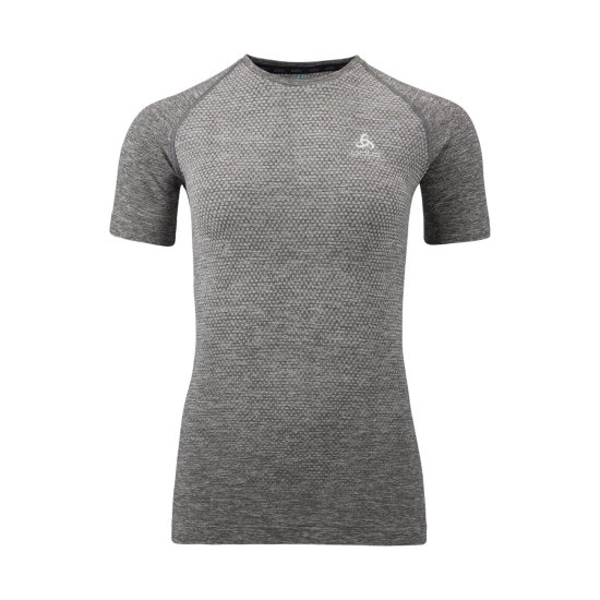 ODLO - T-SHIRT ESSENTIAL SEAMLESS DONNA