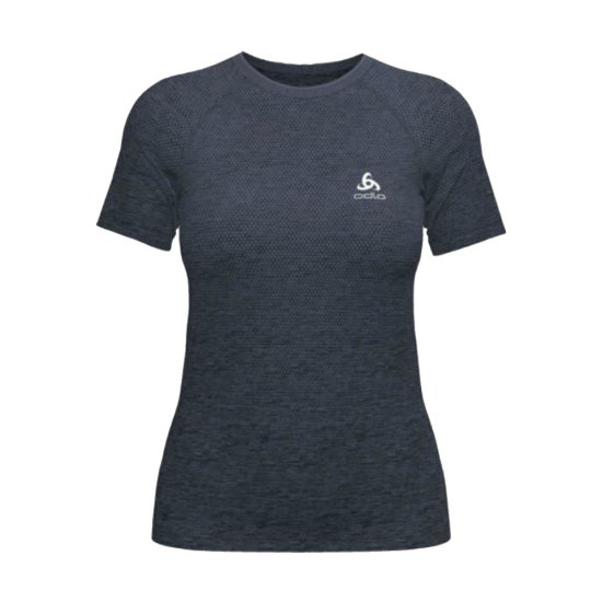 ODLO - T-SHIRT ESSENTIAL SEAMLESS DONNA