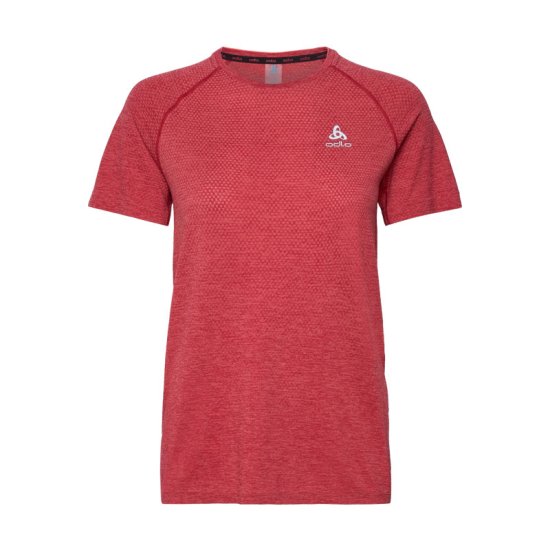 ODLO - T-SHIRT ESSENTIAL SEAMLESS DONNA