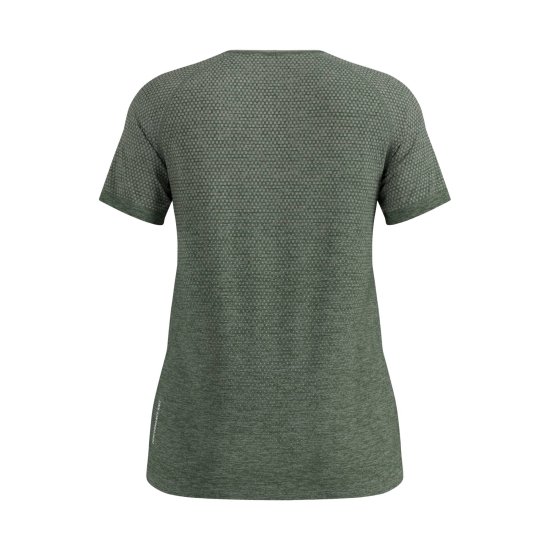 ODLO - T-SHIRT ESSENTIAL SEAMLESS DONNA