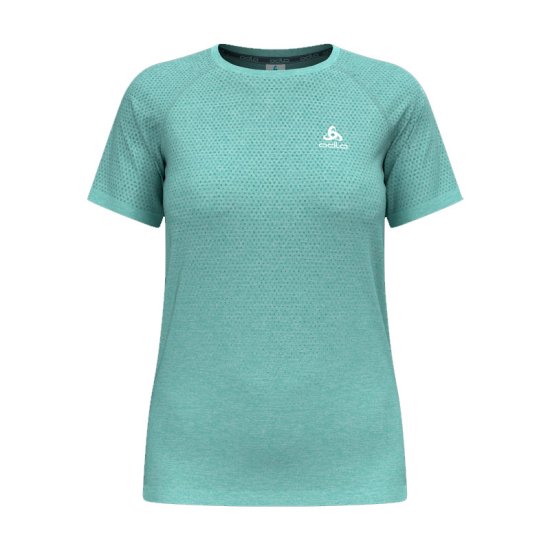 ODLO - T-SHIRT ESSENTIAL SEAMLESS DONNA